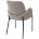 Стул NIKKI VF106 желтый / VF120 серый М-City 