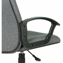 Кресло офисное BRABIX &quot;Element EX-289&quot;, ткань, серое, 532093