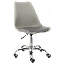 Офисное кресло Kolin light gray