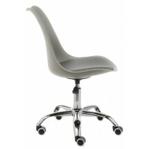 Офисное кресло Kolin light gray