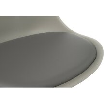 Офисное кресло Kolin light gray