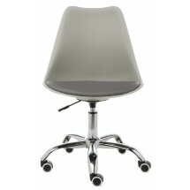 Офисное кресло Kolin light gray