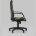 Компьютерное кресло Stool Group игровое Кратос экокожа черный/салатовый крестовина пластик 