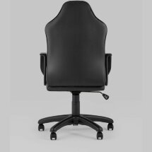 Компьютерное кресло Stool Group игровое Кратос экокожа черный/салатовый крестовина пластик