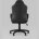 Компьютерное кресло Stool Group игровое Кратос экокожа черный/салатовый крестовина пластик 