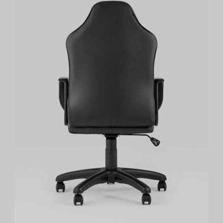 Компьютерное кресло Stool Group игровое Кратос экокожа черный/салатовый крестовина пластик 