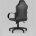 Компьютерное кресло Stool Group игровое Кратос экокожа черный/салатовый крестовина пластик 