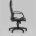 Компьютерное кресло Stool Group игровое Кратос экокожа черный/белый крестовина пластик 