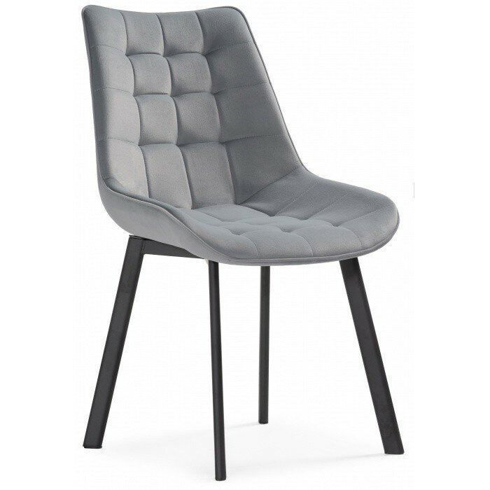 Стул Мебель Китая Hagen gray / black Стул Мебель Китая Hagen gray / black