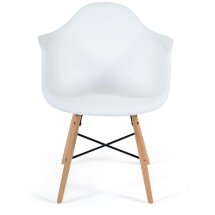 Кресло CINDY (EAMES) (mod. 919) / 1 шт. в упаковке