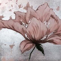 Картина &quot;Нежность&quot;, размер 40*40