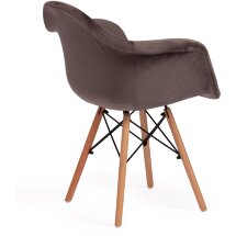 Кресло CINDY SOFT (EAMES) (mod. 101) / 1 шт. в упаковке