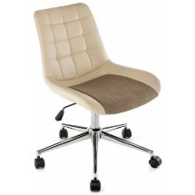 Компьютерное кресло Marco beige fabric