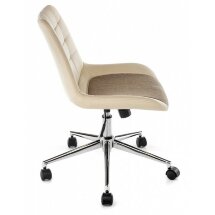 Компьютерное кресло Marco beige fabric