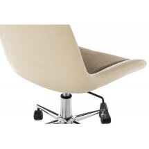Компьютерное кресло Marco beige fabric