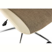 Компьютерное кресло Marco beige fabric