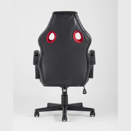 Кресло игровое TopChairs Renegade красное 