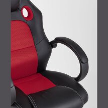 Кресло игровое TopChairs Renegade красное