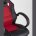 Кресло игровое TopChairs Renegade красное 