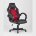 Кресло игровое TopChairs Renegade красное 
