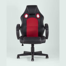 Кресло игровое TopChairs Renegade красное