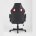 Кресло игровое TopChairs Renegade красное 