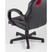 Кресло игровое TopChairs Renegade красное