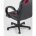 Кресло игровое TopChairs Renegade красное 