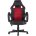 Кресло игровое TopChairs Renegade красное 