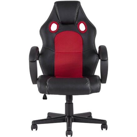 Кресло игровое TopChairs Renegade красное 