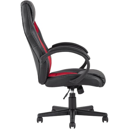 Кресло игровое TopChairs Renegade красное 