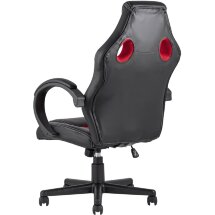 Кресло игровое TopChairs Renegade красное