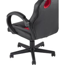 Кресло игровое TopChairs Renegade красное