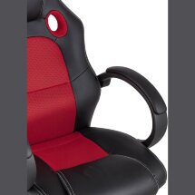 Кресло игровое TopChairs Renegade красное