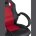 Кресло игровое TopChairs Renegade красное 