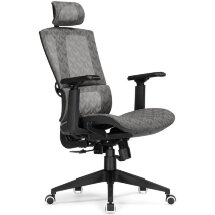 Компьютерное кресло Lanus gray / black