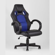 Игровое кресло TopChairs TopChairs Renegade синее геймерское