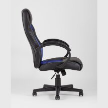 Игровое кресло TopChairs TopChairs Renegade синее геймерское