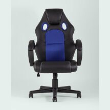 Игровое кресло TopChairs TopChairs Renegade синее геймерское