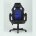 Игровое кресло TopChairs TopChairs Renegade синее геймерское 