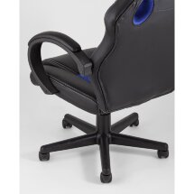 Игровое кресло TopChairs TopChairs Renegade синее геймерское
