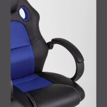 Игровое кресло TopChairs TopChairs Renegade синее геймерское