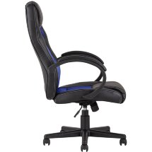 Игровое кресло TopChairs TopChairs Renegade синее геймерское