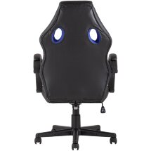 Игровое кресло TopChairs TopChairs Renegade синее геймерское