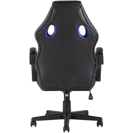 Игровое кресло TopChairs TopChairs Renegade синее геймерское 