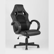 Кресло игровое TopChairs Renegade черное