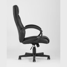 Кресло игровое TopChairs Renegade черное