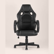 Кресло игровое TopChairs Renegade черное