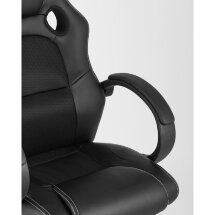 Кресло игровое TopChairs Renegade черное
