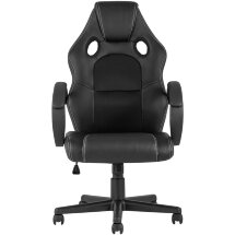 Кресло игровое TopChairs Renegade черное